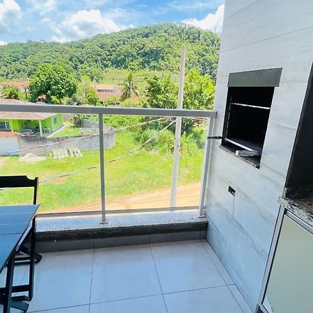 Apto Novo Com Piscina Em Ubatuba - Praia Maranduba מראה חיצוני תמונה