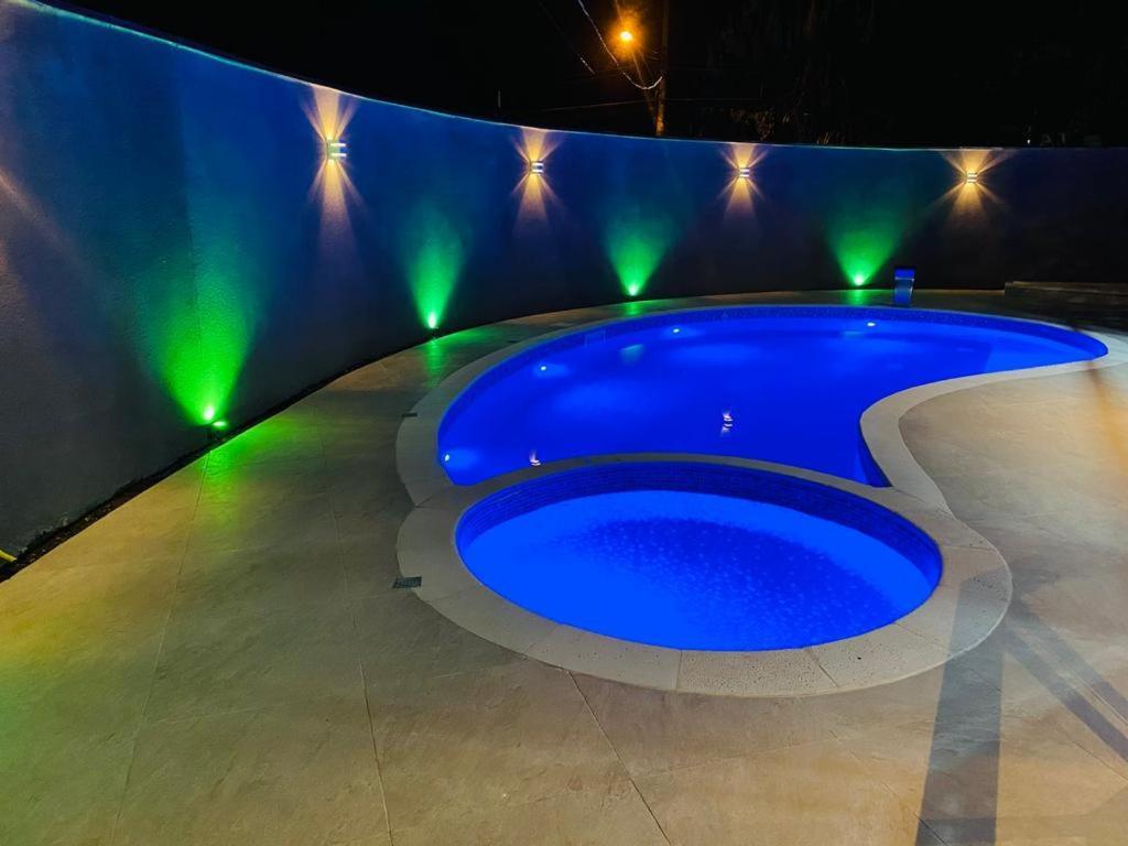 Apto Novo Com Piscina Em Ubatuba - Praia Maranduba מראה חיצוני תמונה