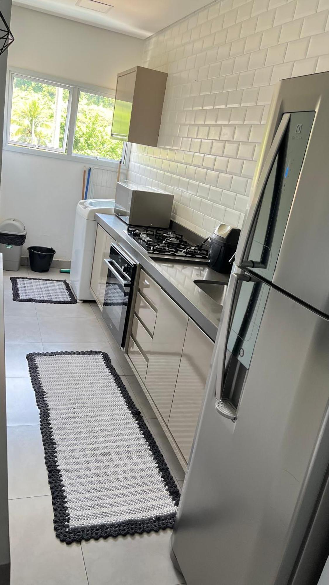 Apto Novo Com Piscina Em Ubatuba - Praia Maranduba מראה חיצוני תמונה